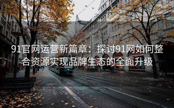 91官网运营新篇章：探讨91网如何整合资源实现品牌生态的全面升级